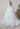 Burnout Organza Embroidered Cathedral Length Veil