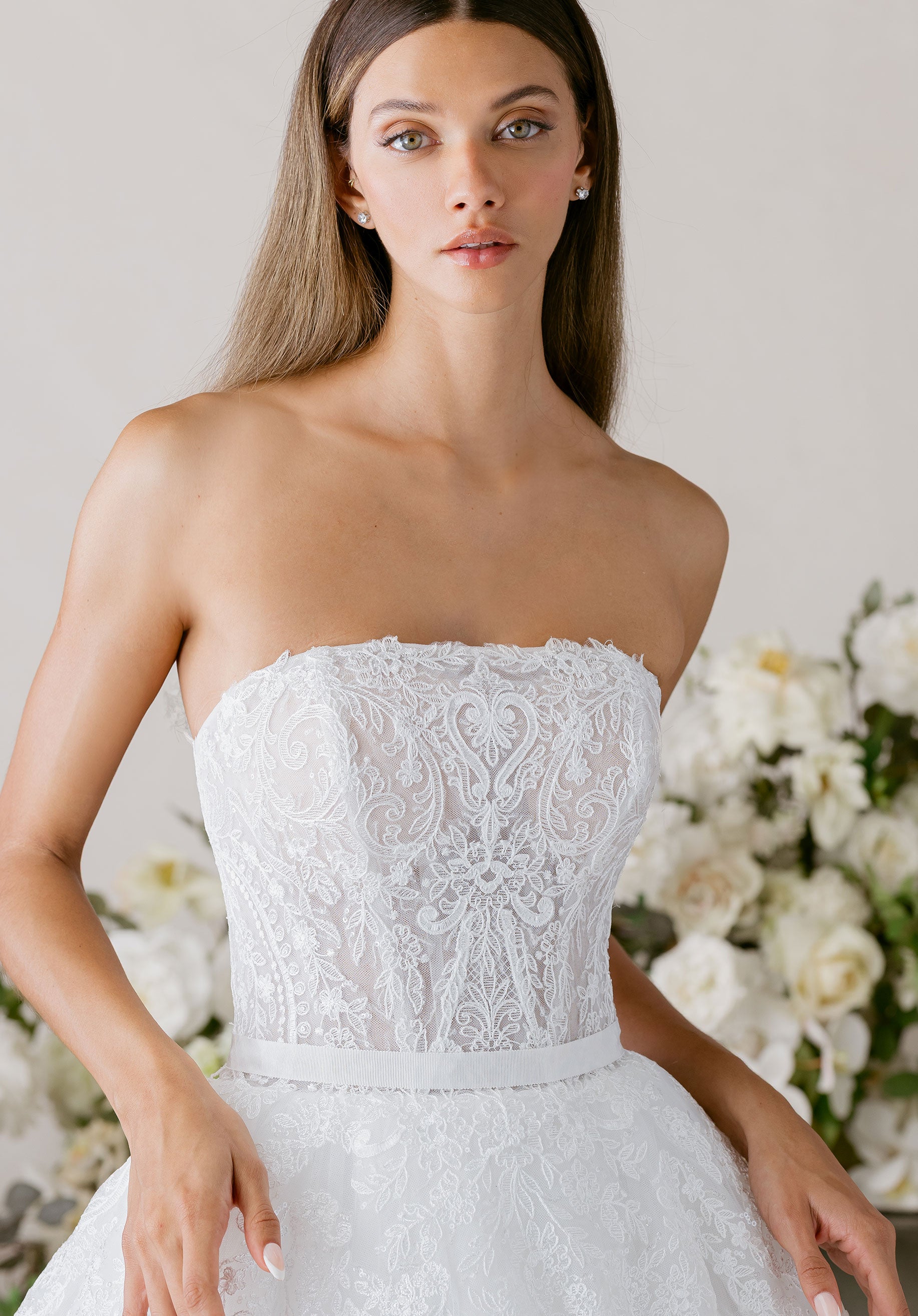 Grosgrain Ribbon Belt