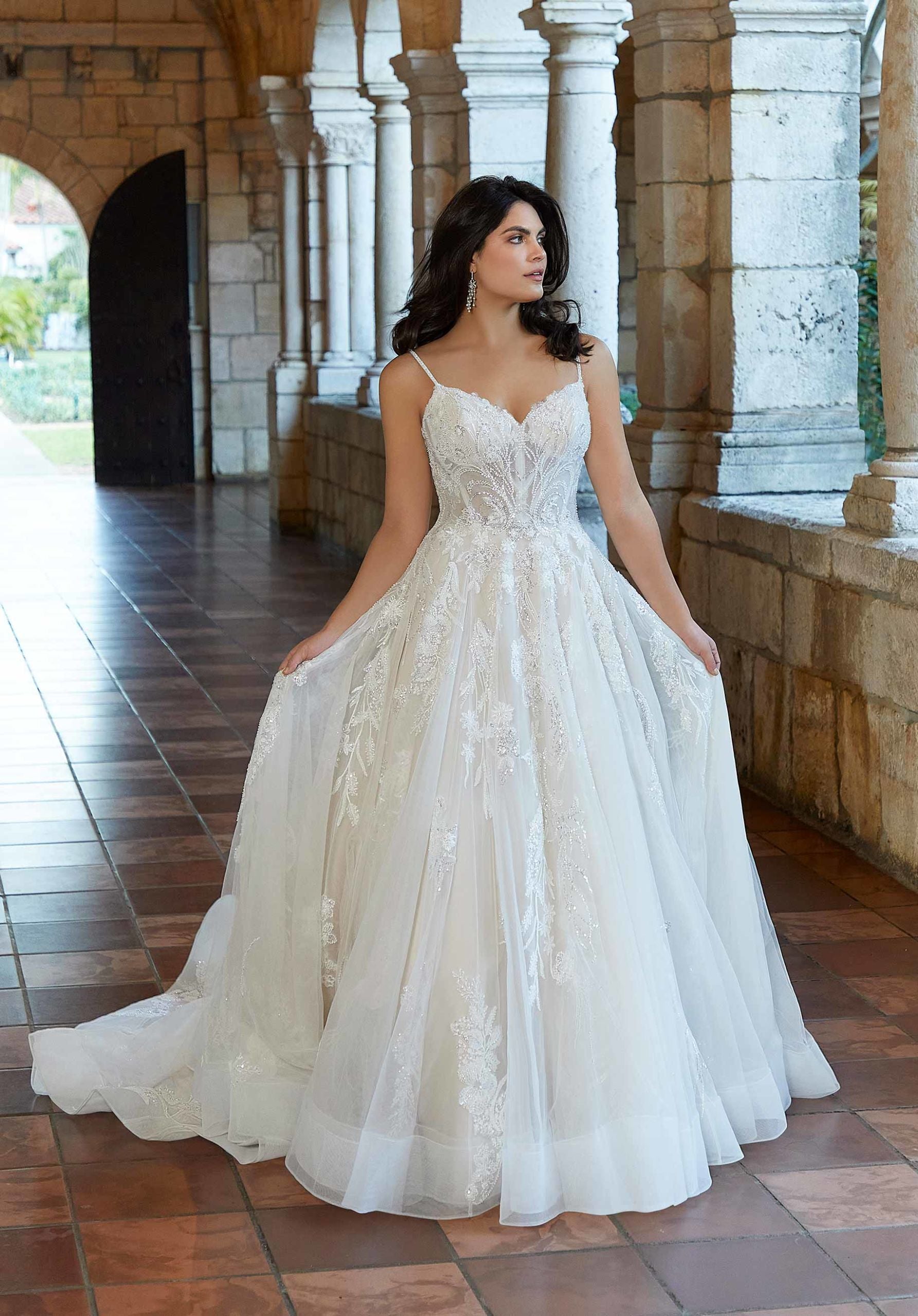 Gabrielle Wedding Dress Morilee