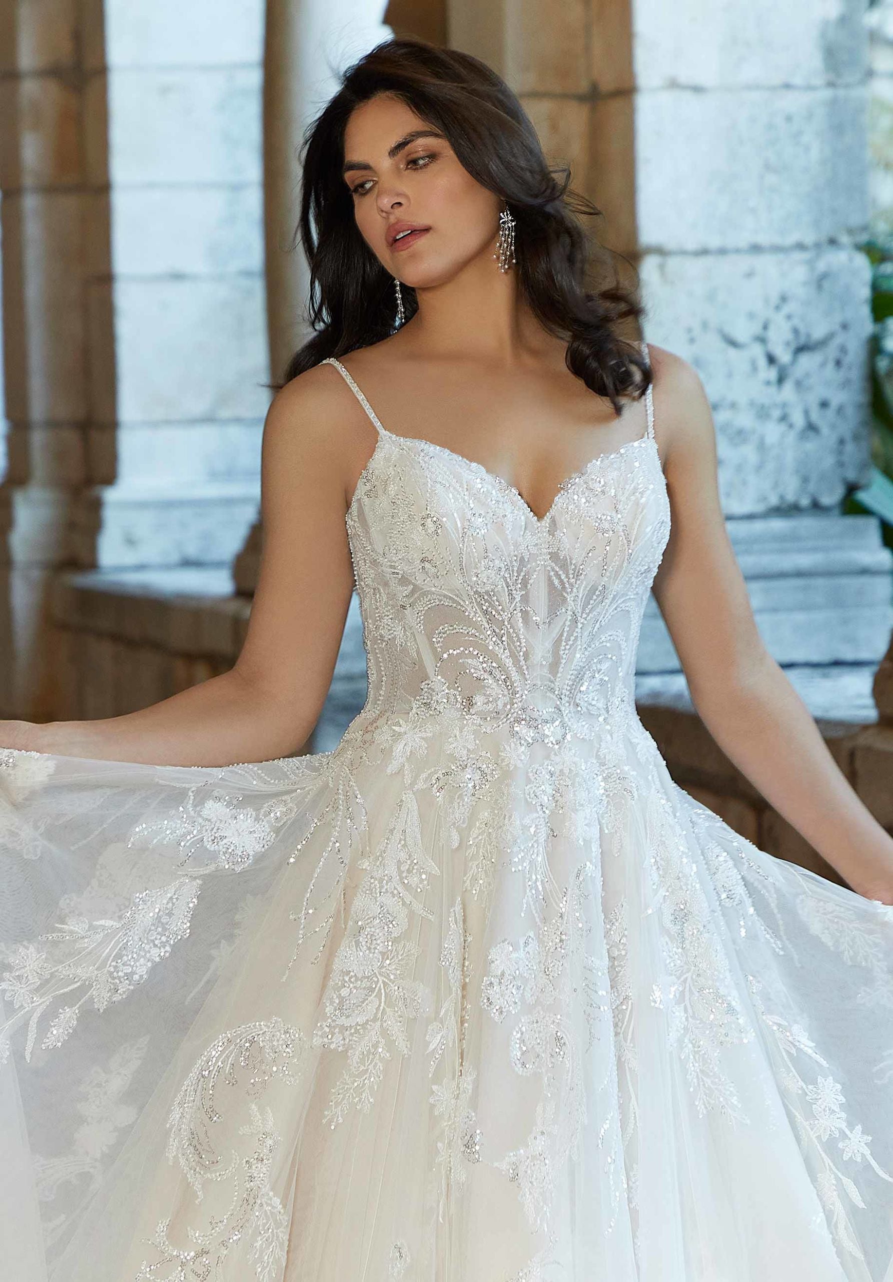 Gabrielle Wedding Dress Morilee
