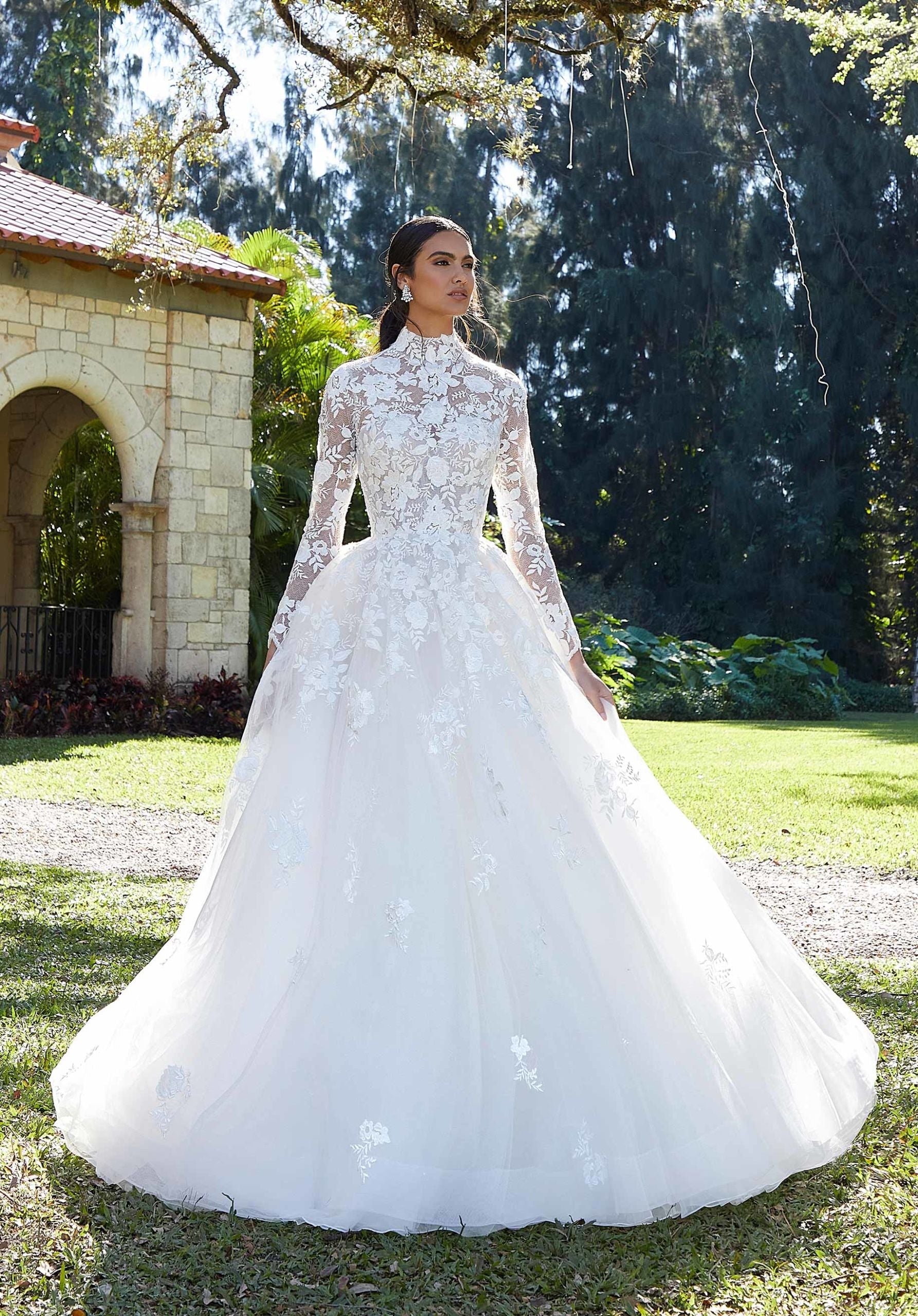 Grazia Wedding Dress Morilee