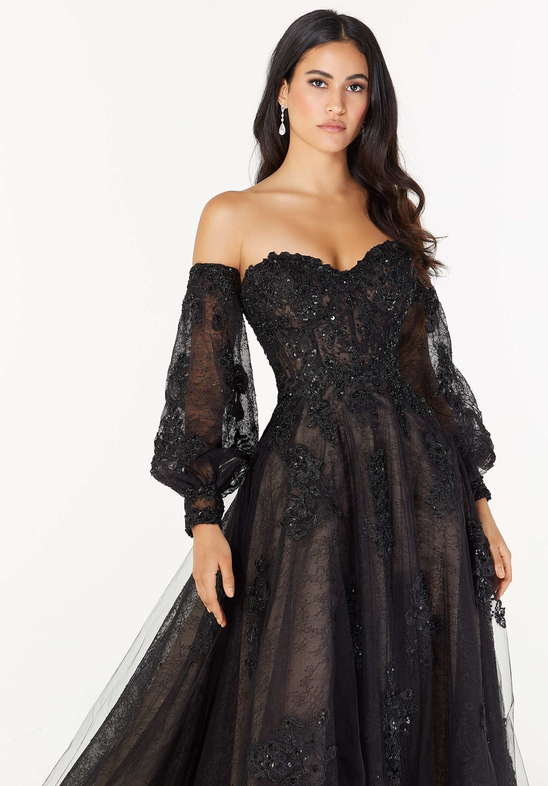 Galadriel Wedding Dress Morilee