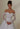 Frosted Embroidered Tulle Long Sleeves Madeline Gardner