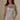 Capelet with Three-Dimensional Appliqués and Pearl Beading Madeline Gardner