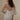 Capelet with Three-Dimensional Appliqués and Pearl Beading Madeline Gardner
