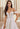 Larissa Satin Embroidered Off The Shoulder Sleeves