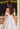Larissa Satin Embroidered Off The Shoulder Sleeves