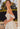 Draped Sleeves with Three-Dimensional Lace and Pearls Madeline Gardner