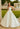 Larissa Satin Overskirt with Buttons