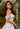 Floral Embroidered Organza Sleeves