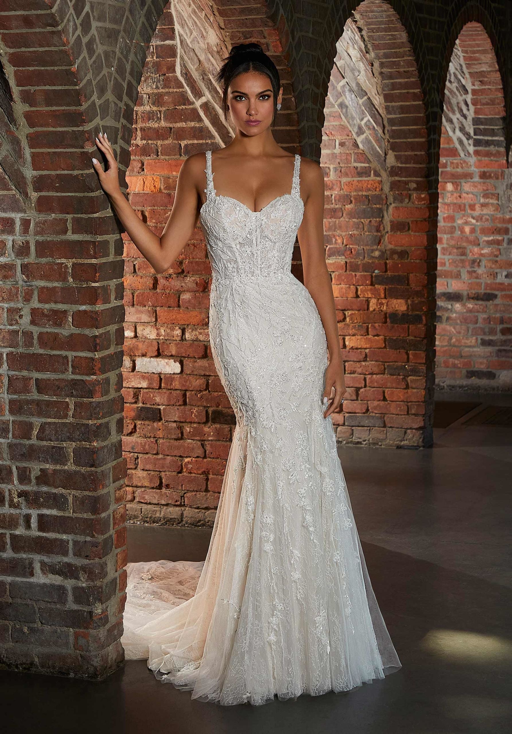 Heloise Wedding Dress Morilee