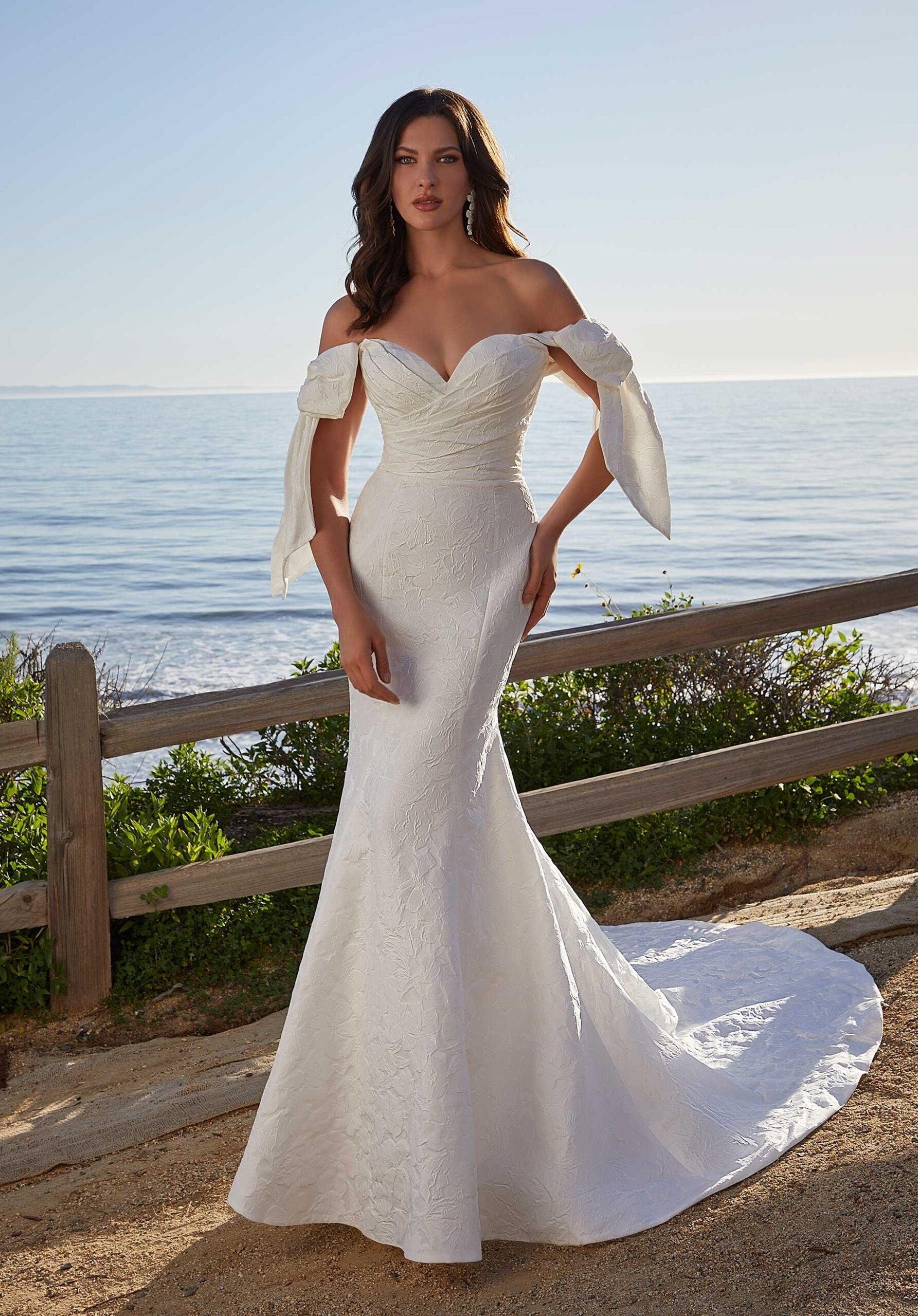 Leighton Wedding Dress Morilee