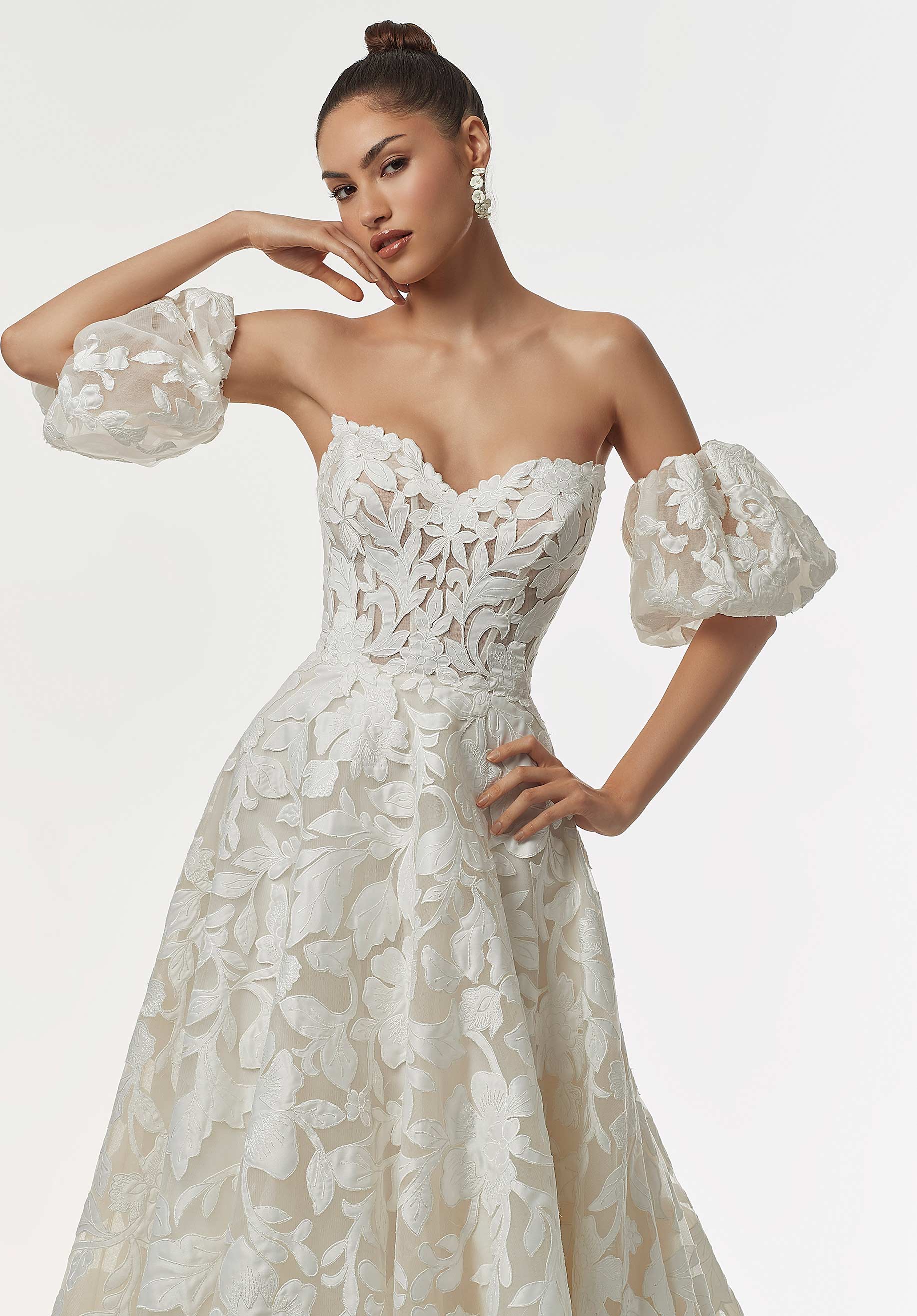 Nanette Wedding Dress Morilee