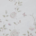 Frosted Embroidered Lace Veil Madeline Gardner