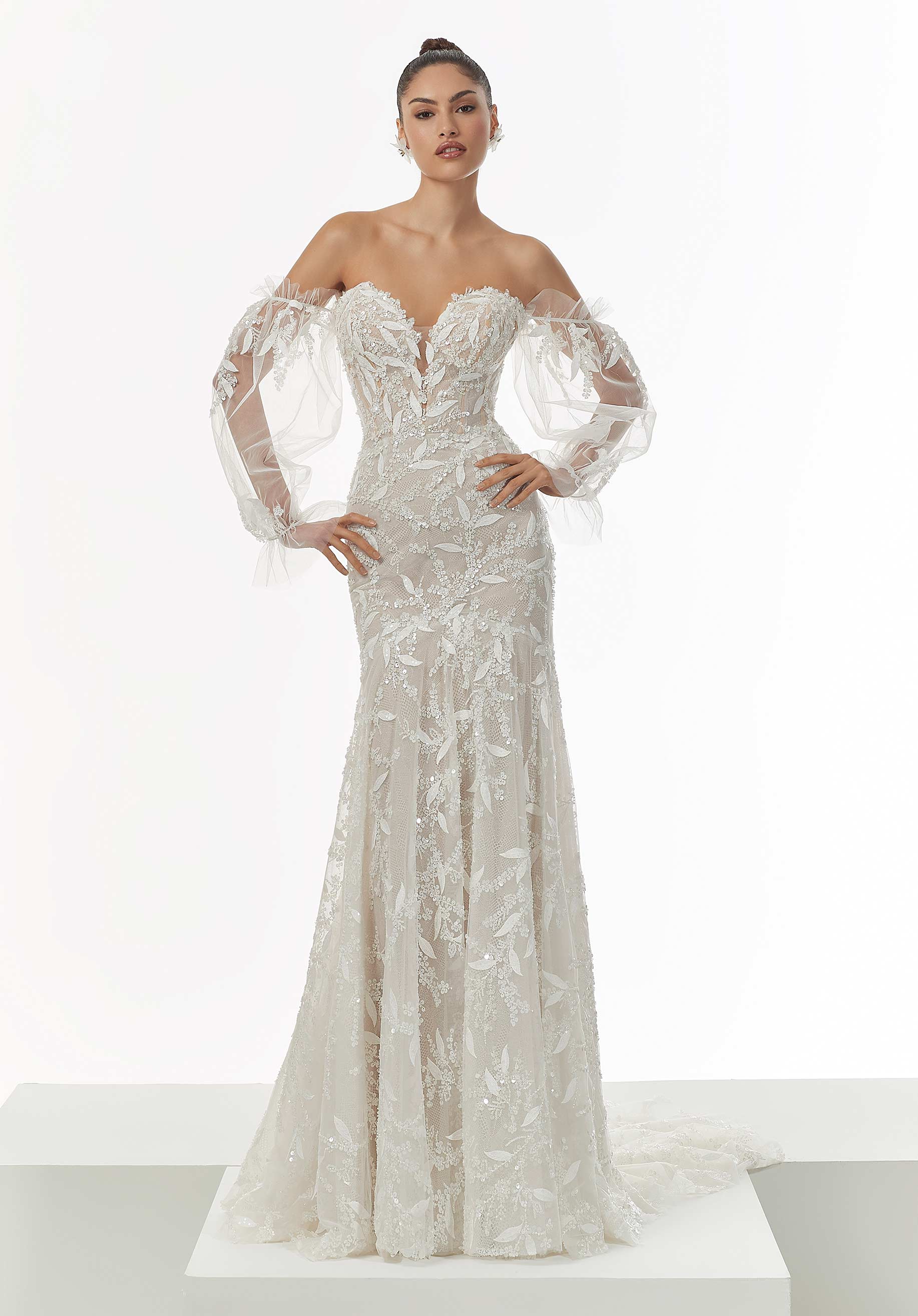 Nubia Wedding Dress Morilee