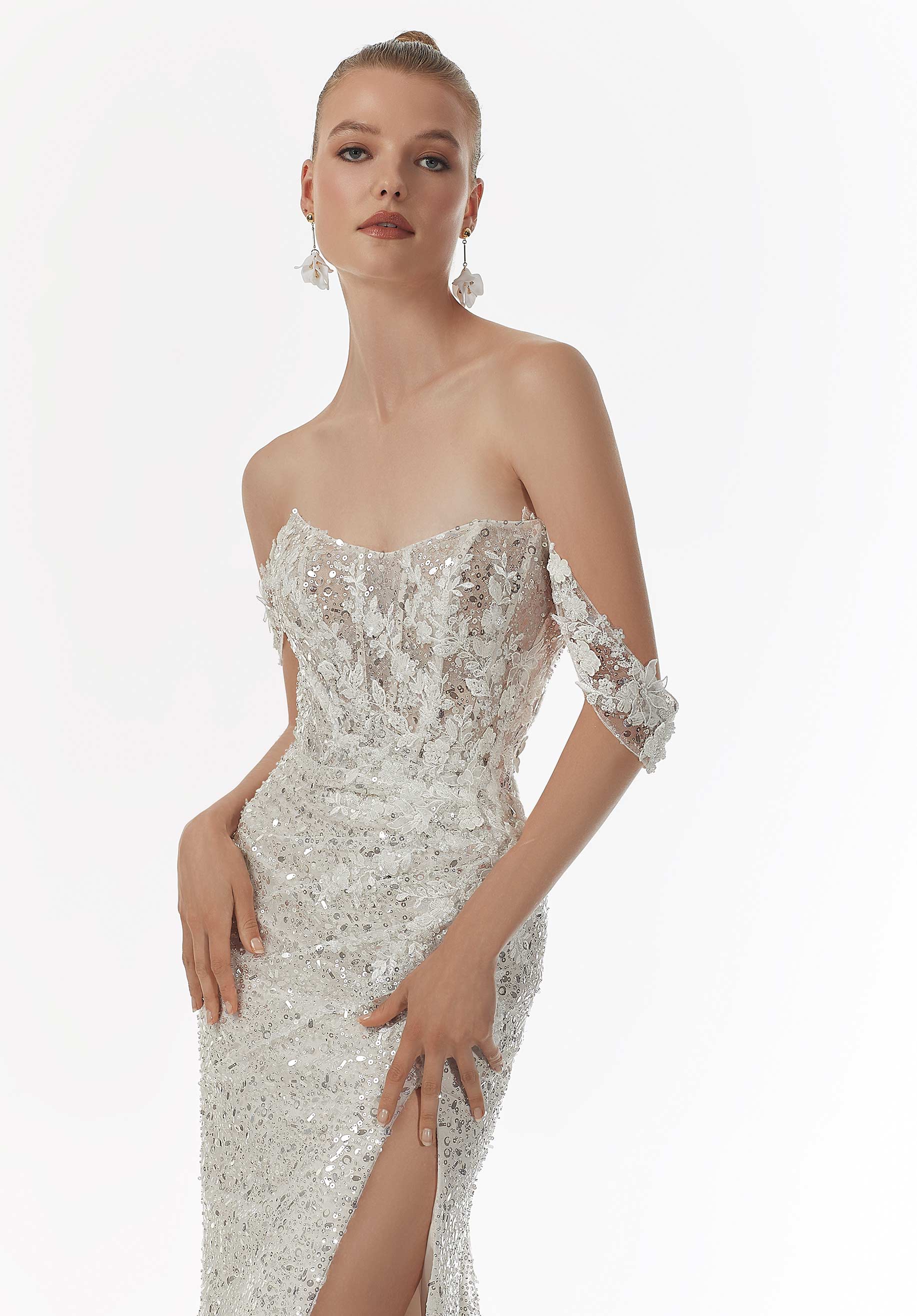 Nefertiti Wedding Dress Morilee
