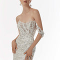 Nefertiti Wedding Dress Morilee
