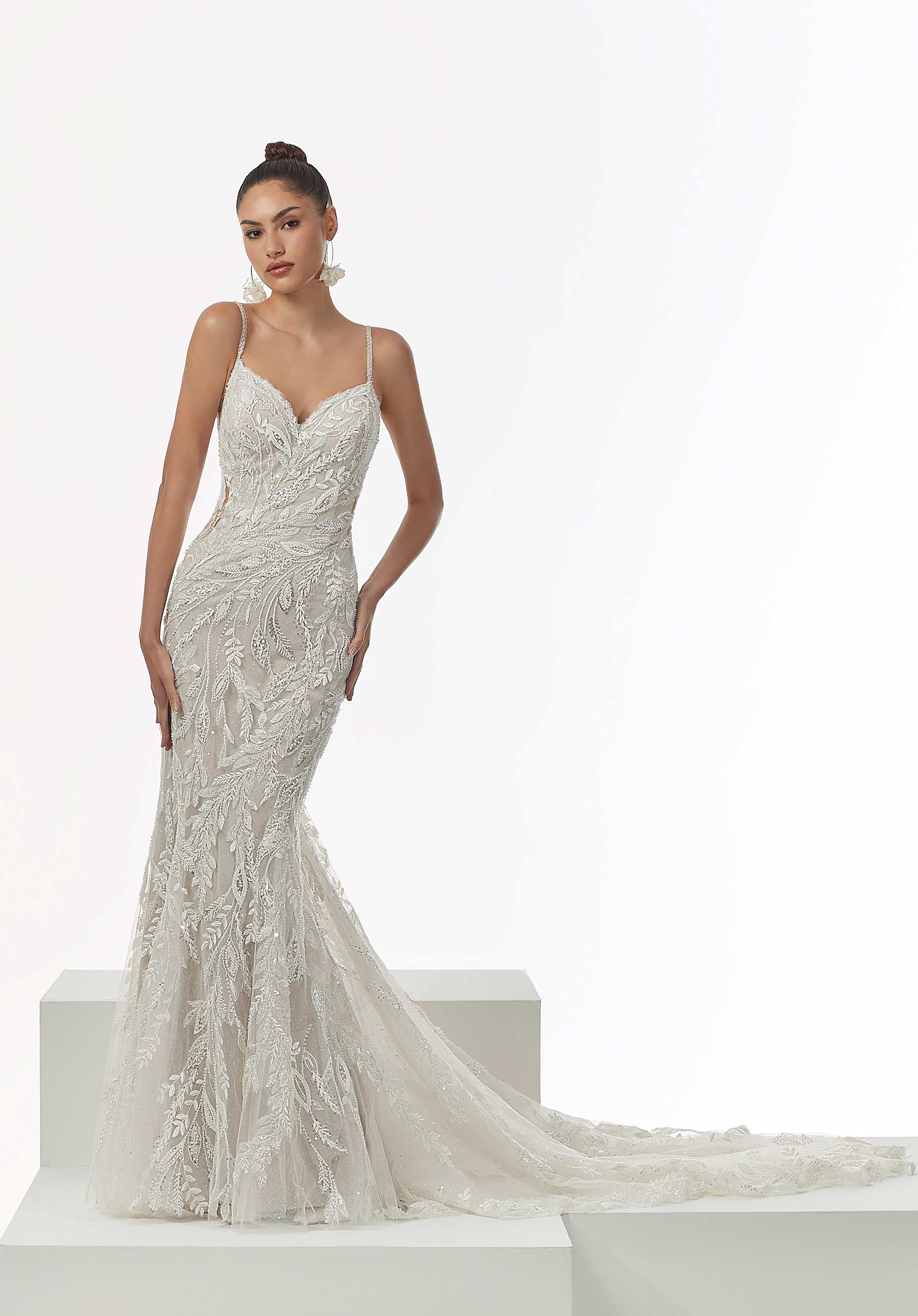 Nirvana Wedding Dress Morilee