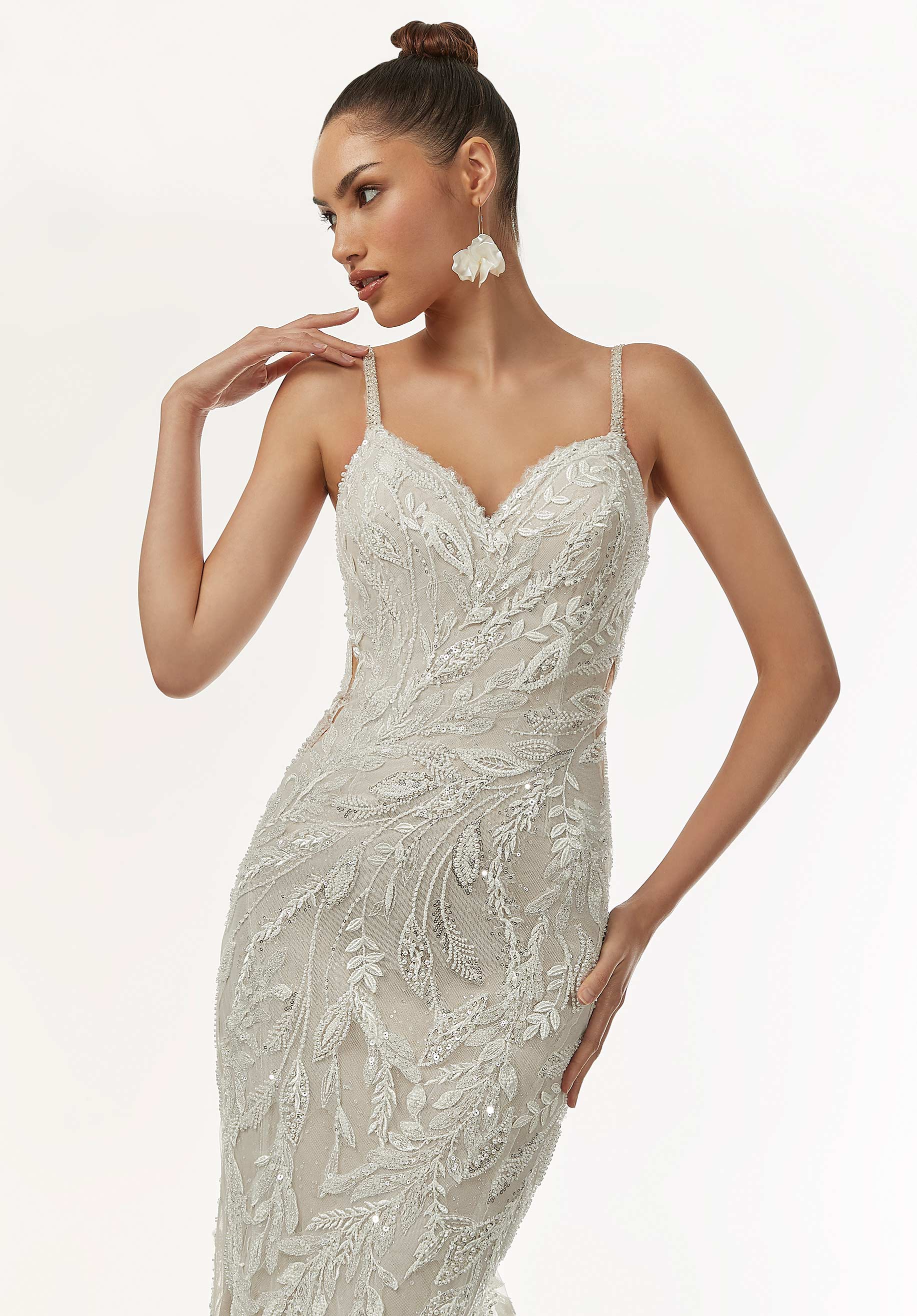 Nirvana Wedding Dress Morilee