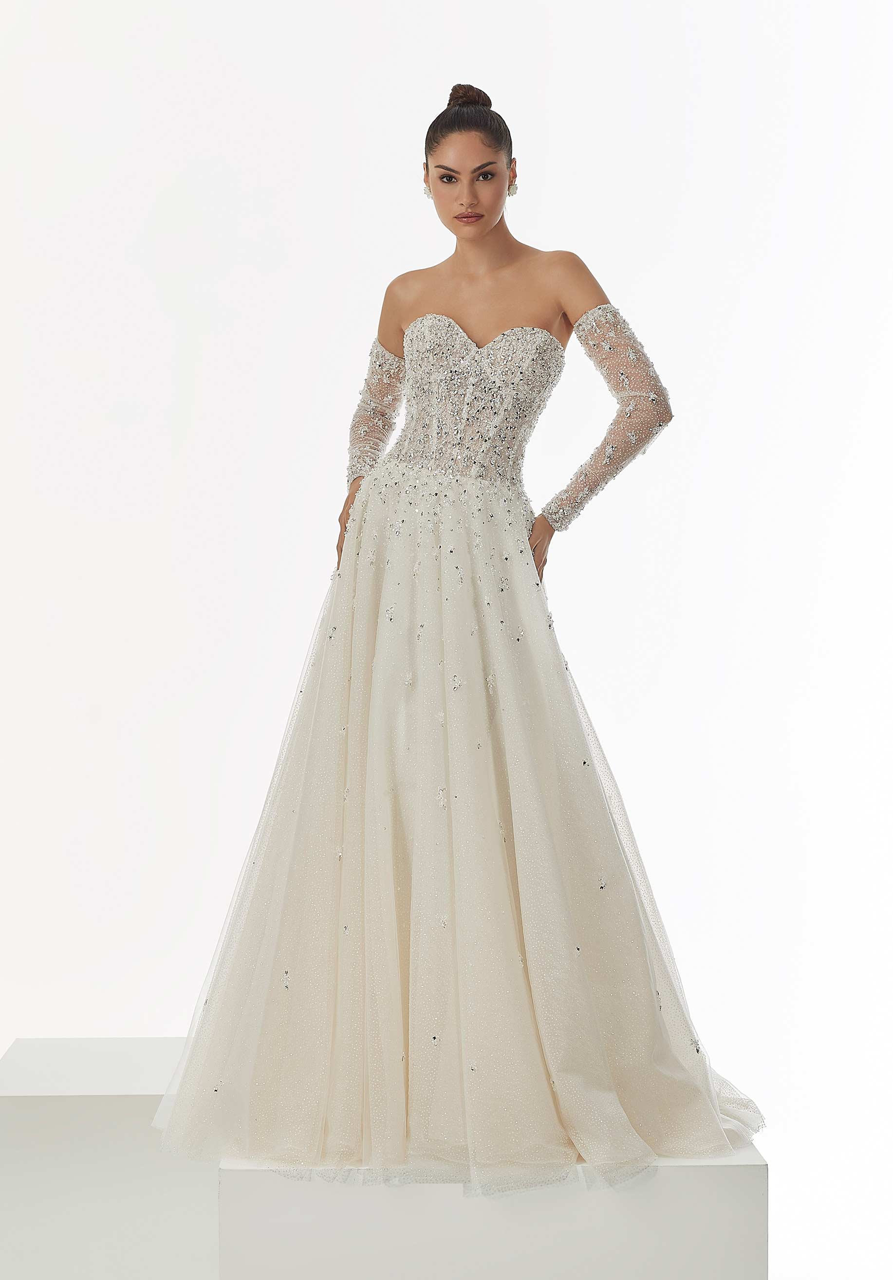 Nyx Wedding Dress Morilee