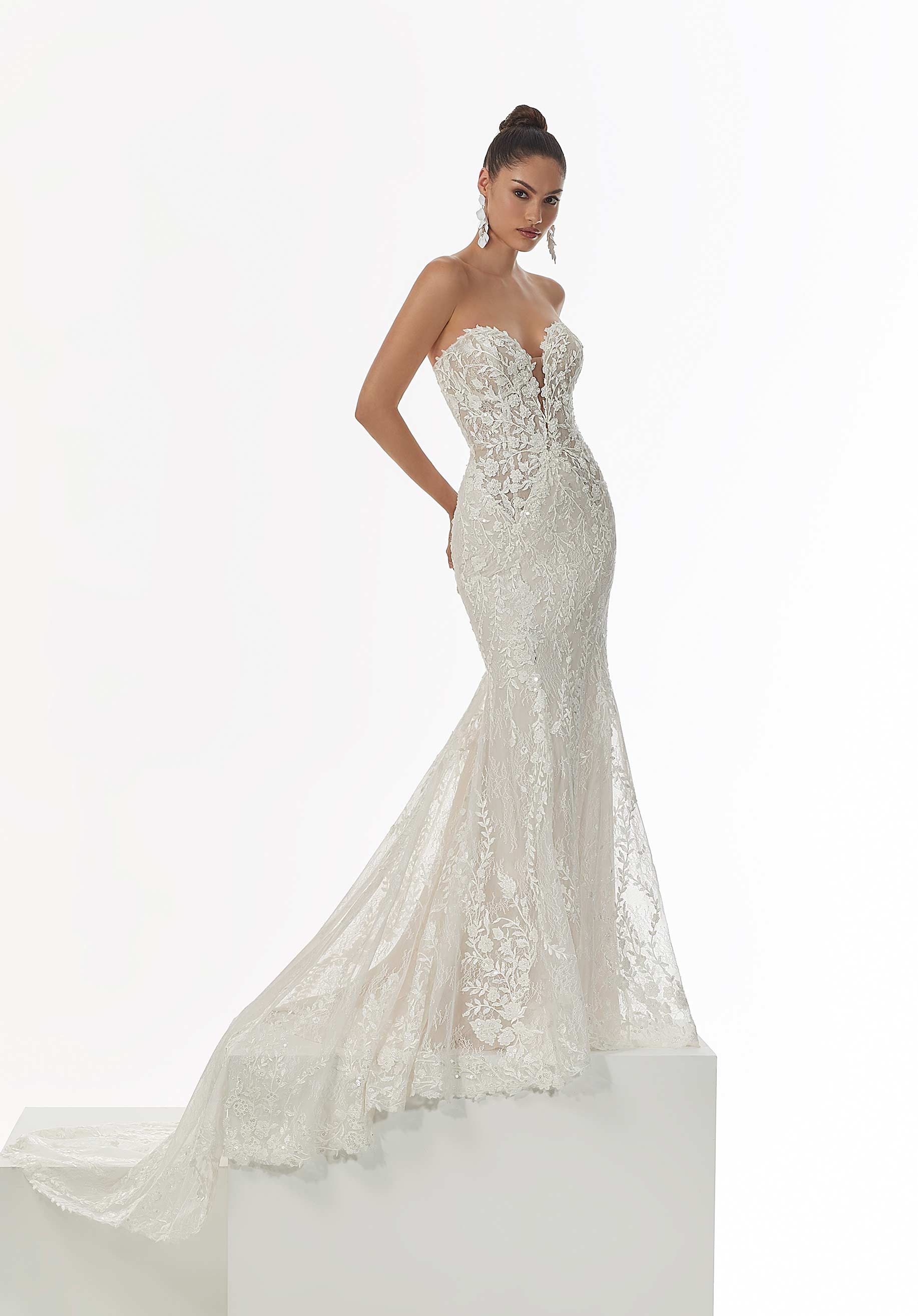 Nuala Wedding Dress Morilee