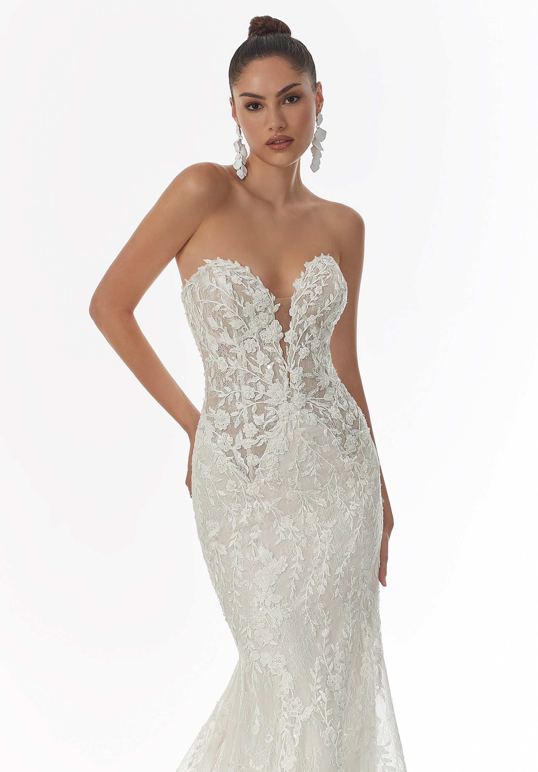 Nuala Wedding Dress Morilee