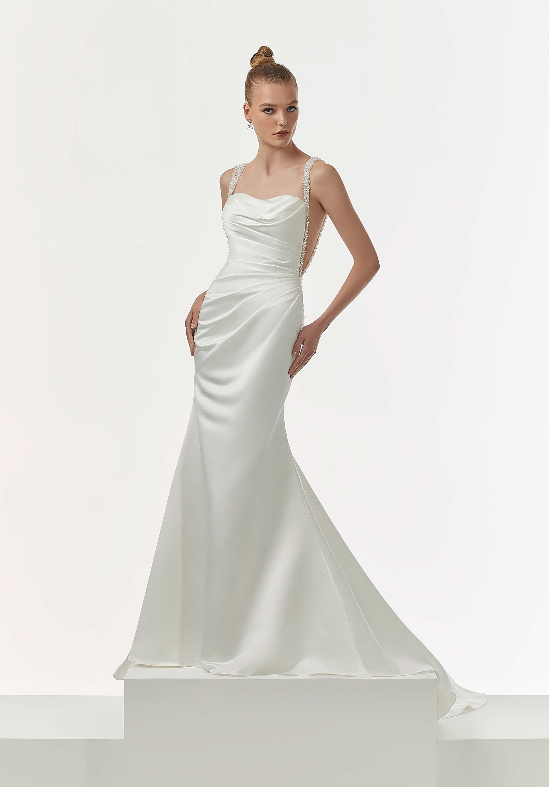 Nadine Wedding Dress Morilee