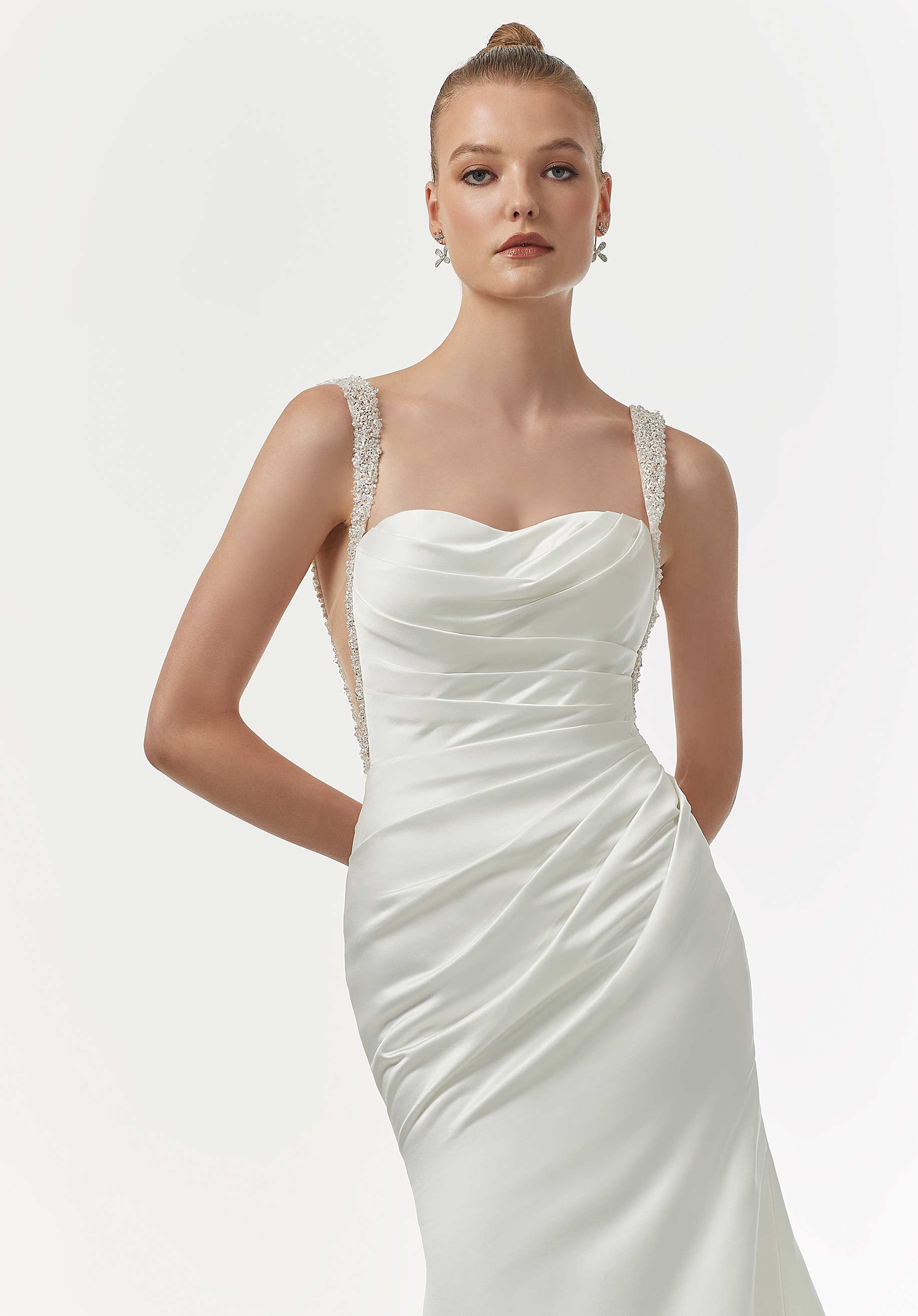 Nadine Wedding Dress Morilee