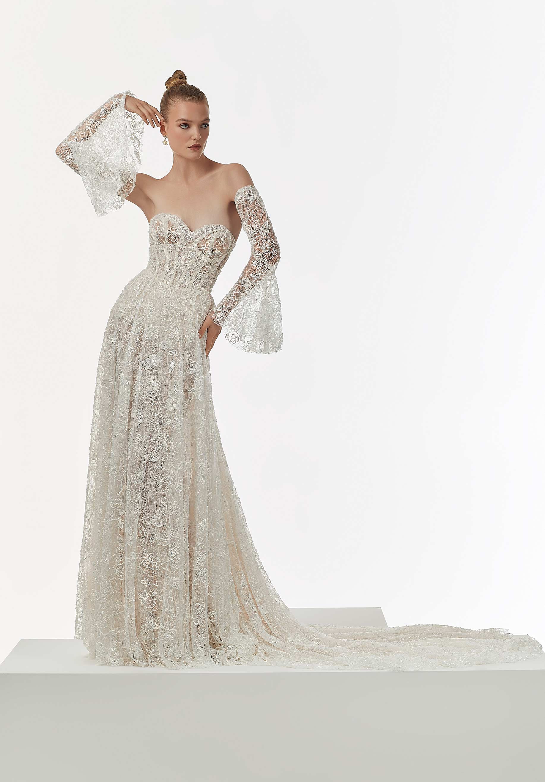 Nicoletta Wedding Dress Morilee
