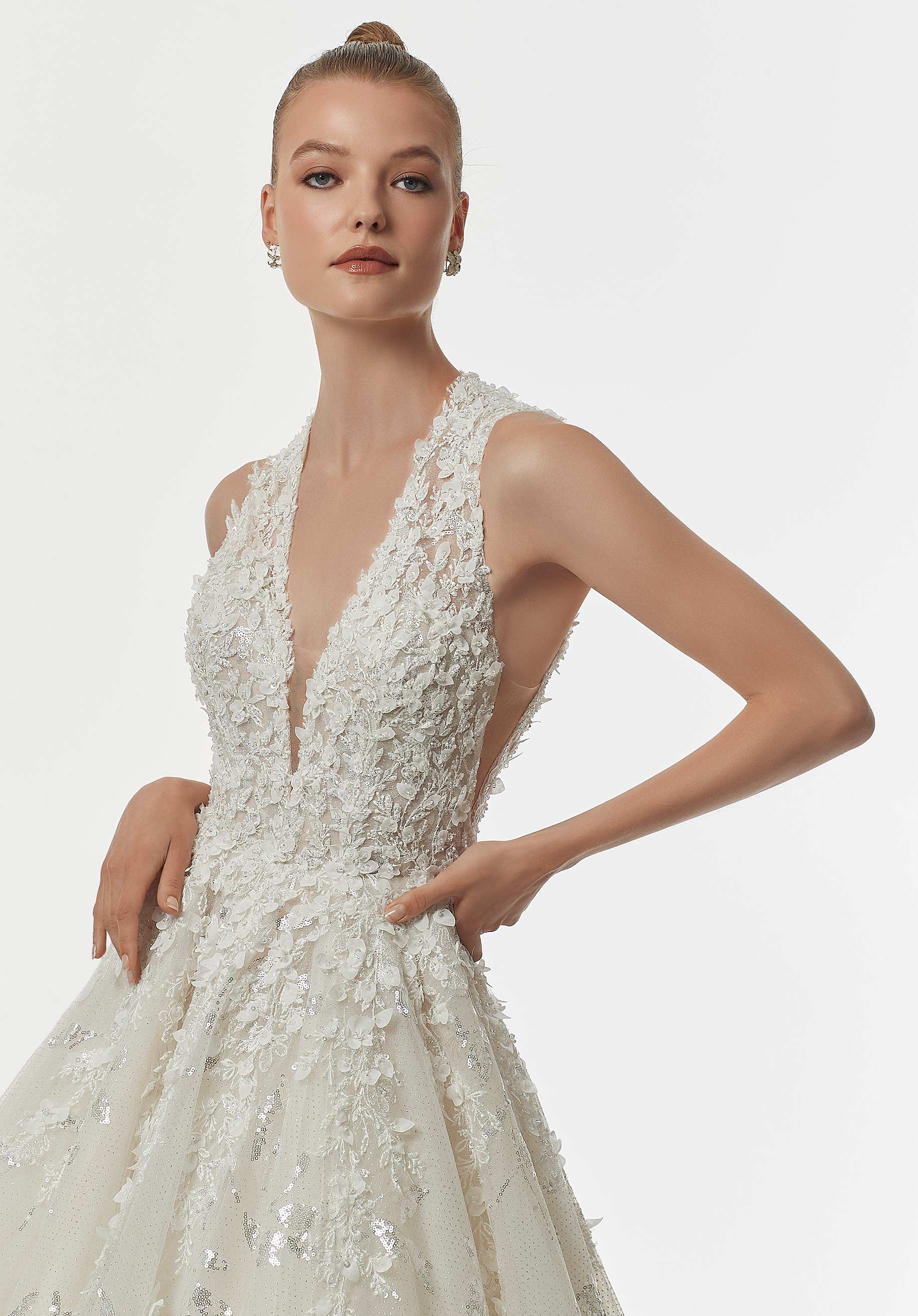 Natalina Wedding Dress Morilee