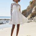 Lana Wedding Dress Madeline Gardner