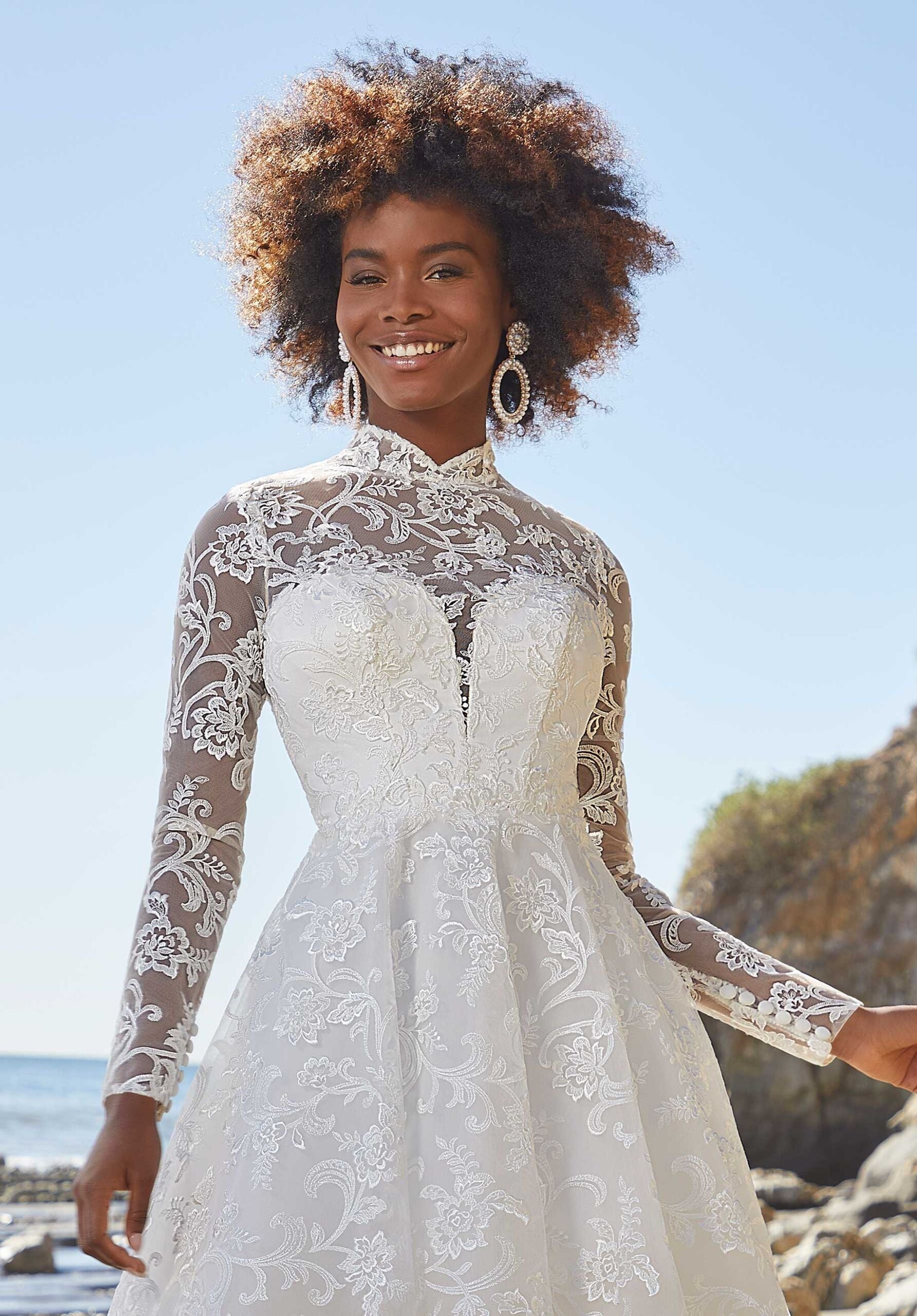Lana Wedding Dress Madeline Gardner