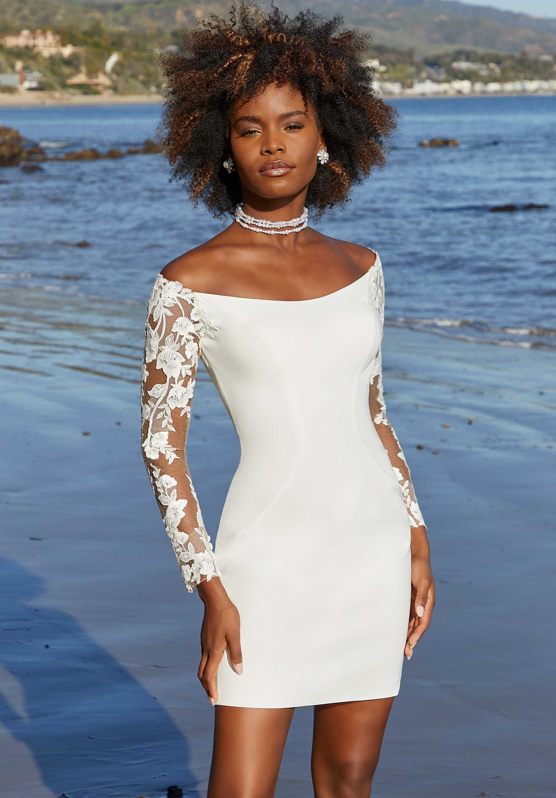 Lindsey Wedding Dress Madeline Gardner