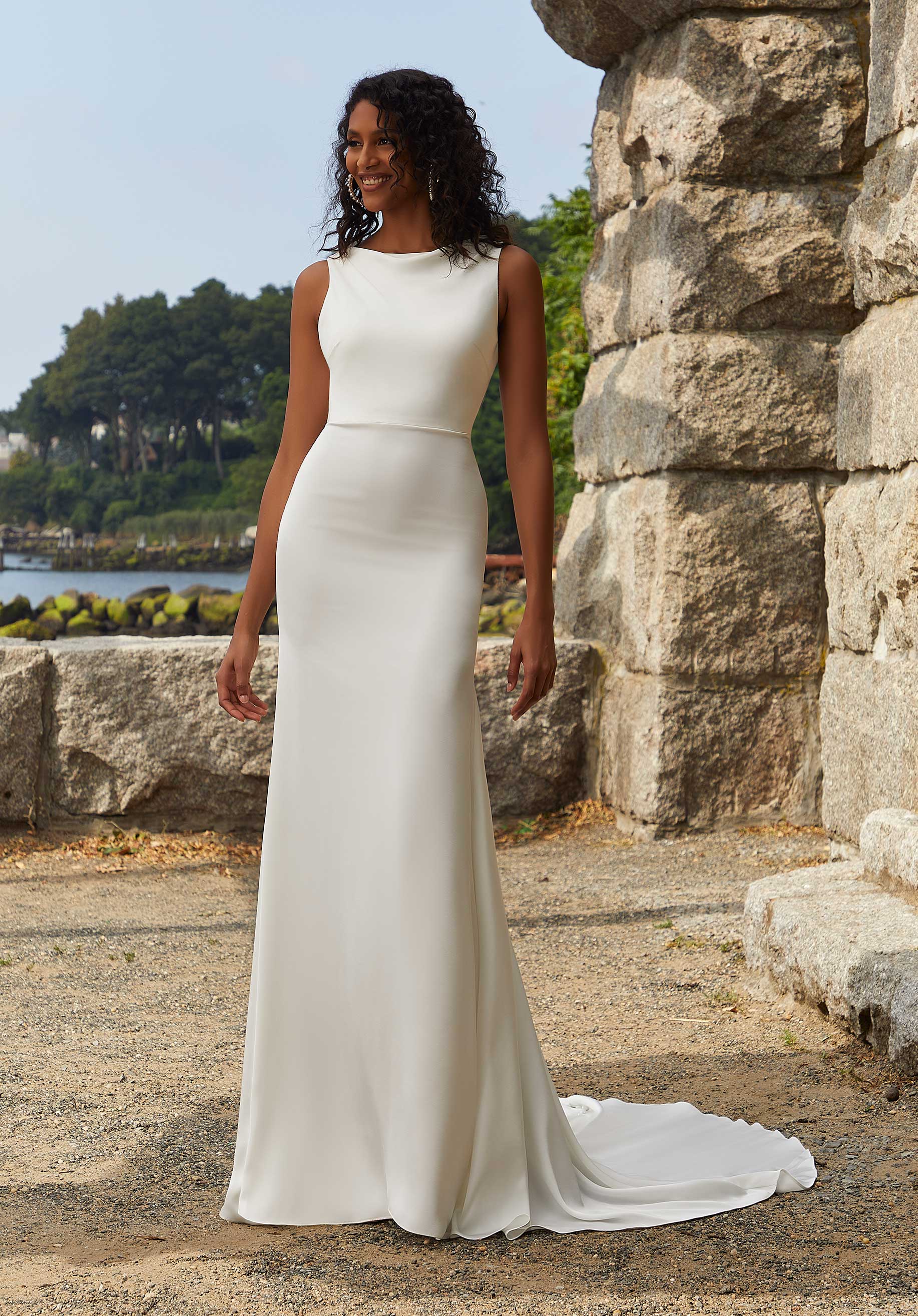 Nesta Wedding Dress Madeline Gardner