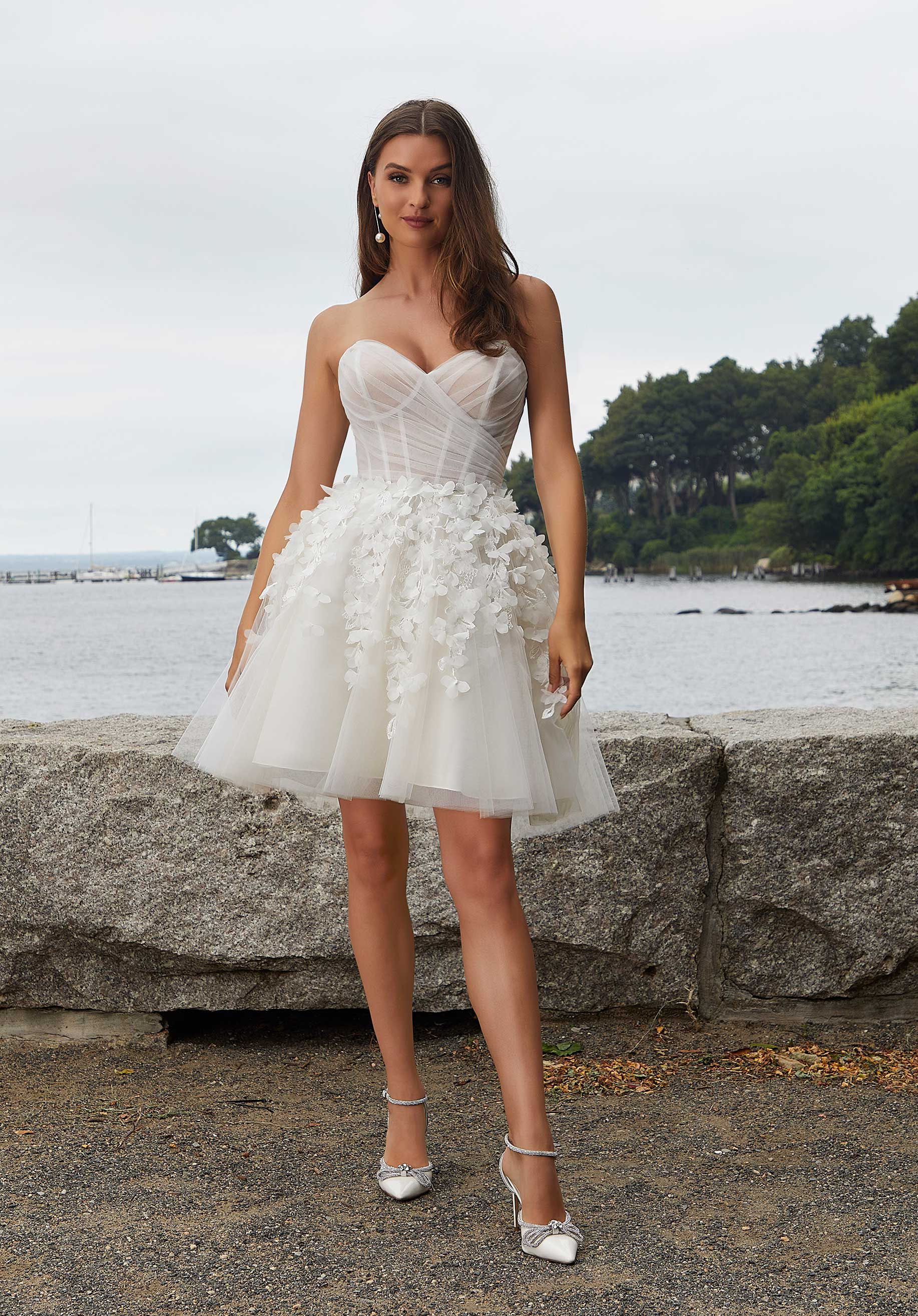 Naomi Wedding Dress Madeline Gardner