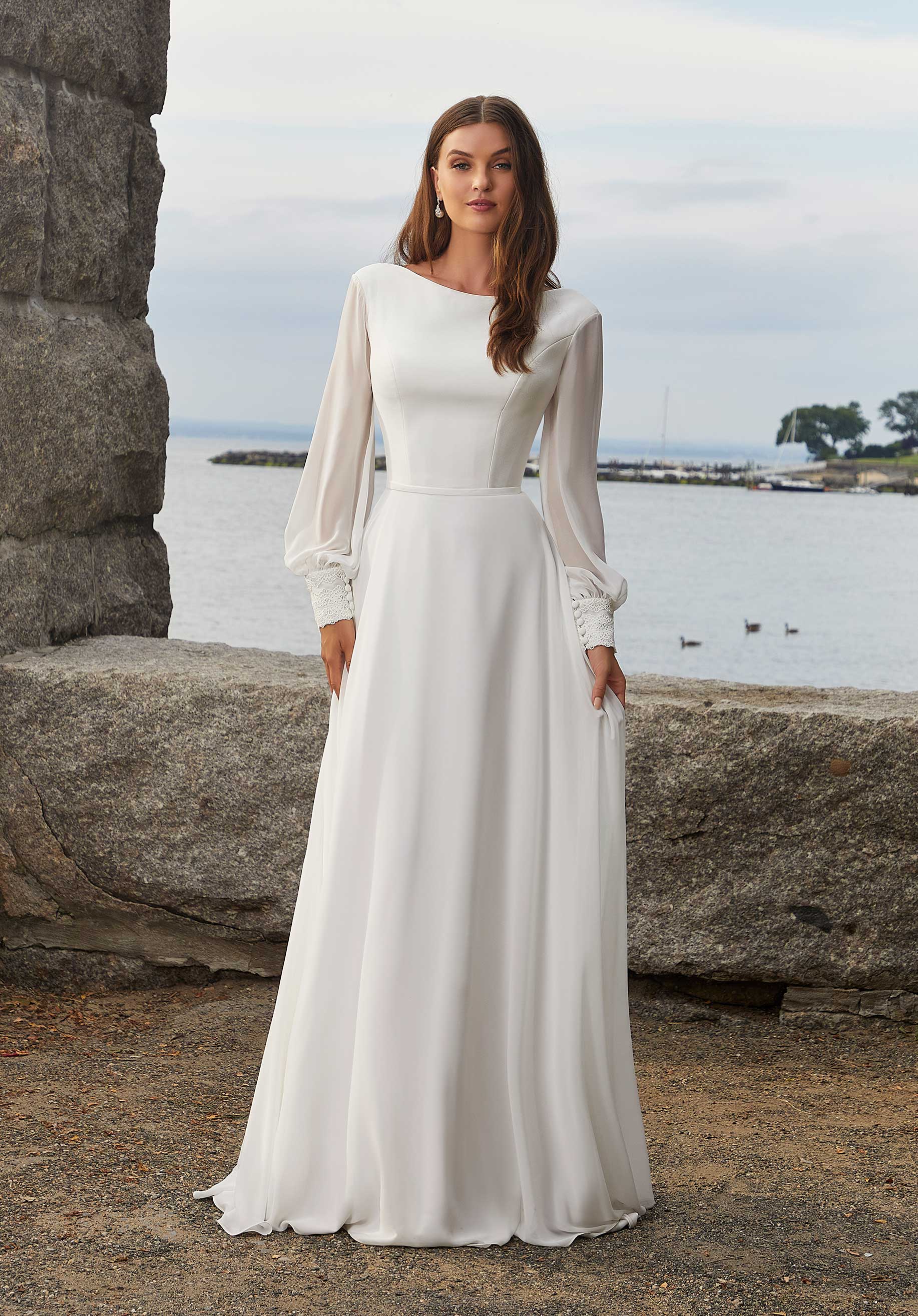 Noah Wedding Dress Madeline Gardner