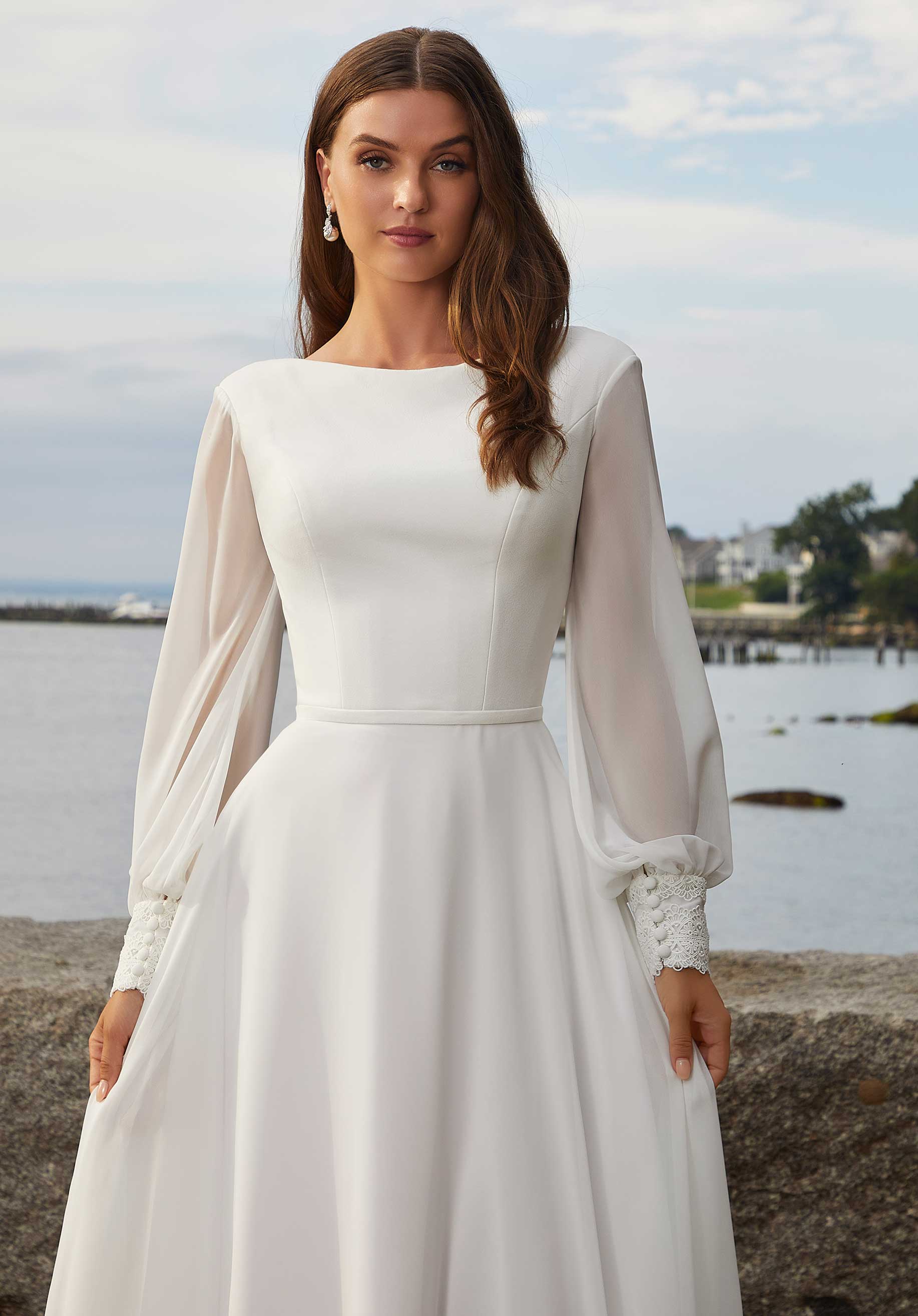 Noah Wedding Dress Madeline Gardner