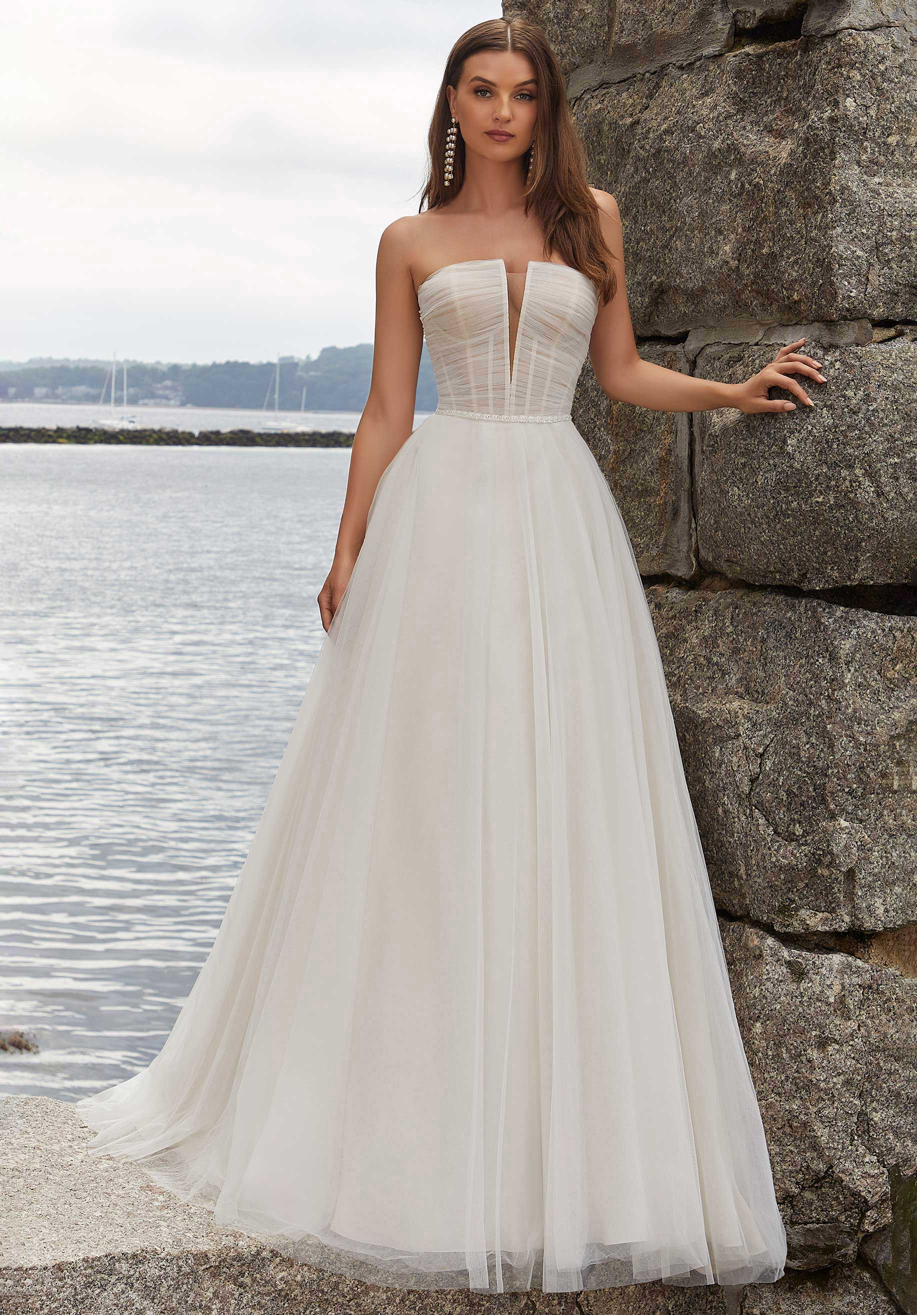 Nitza Wedding Dress Madeline Gardner