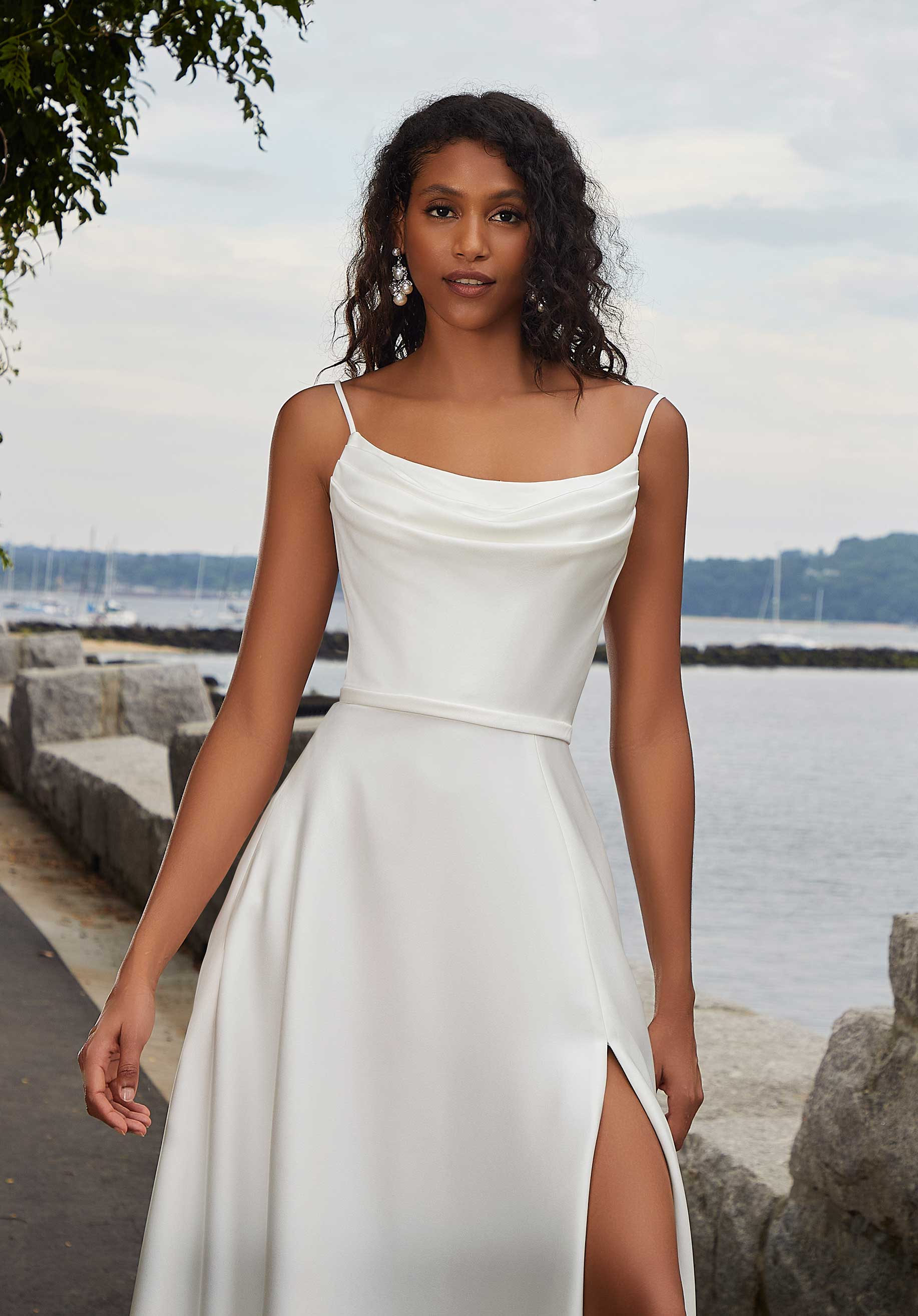 Nike Wedding Dress Madeline Gardner