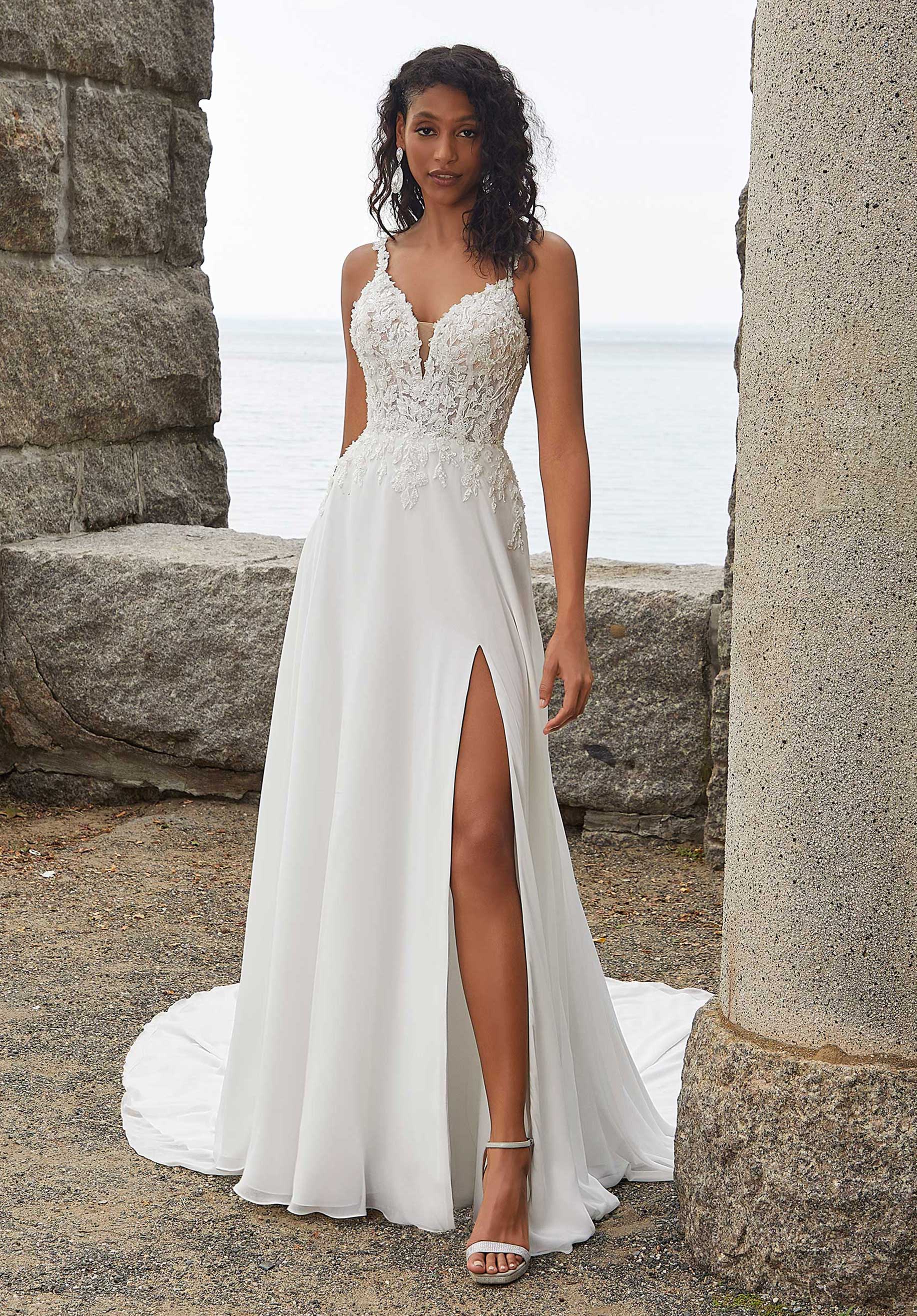 Nadira Wedding Dress Madeline Gardner