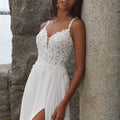 Nadira Wedding Dress Madeline Gardner