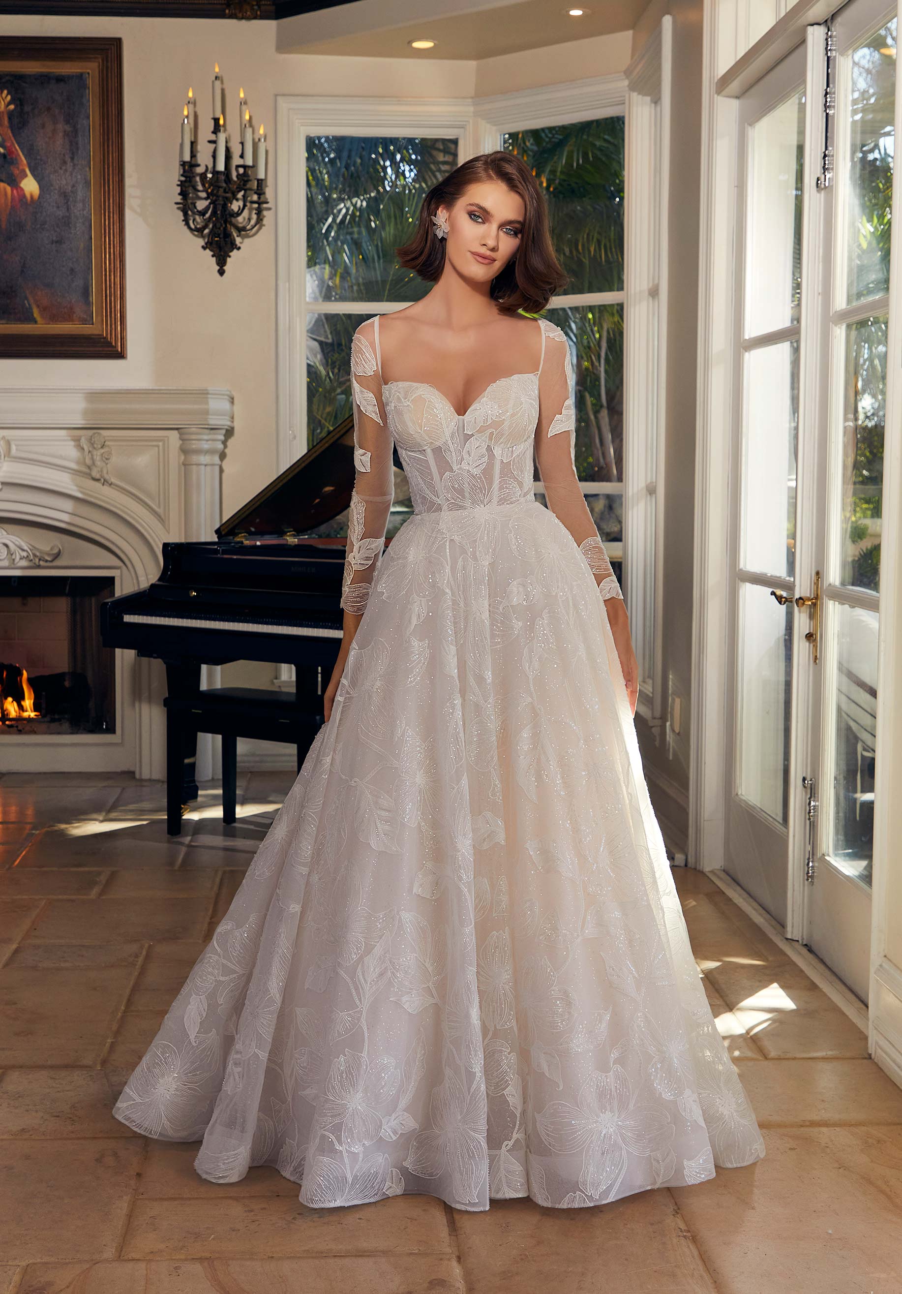 Tallulah Wedding Dress Morilee