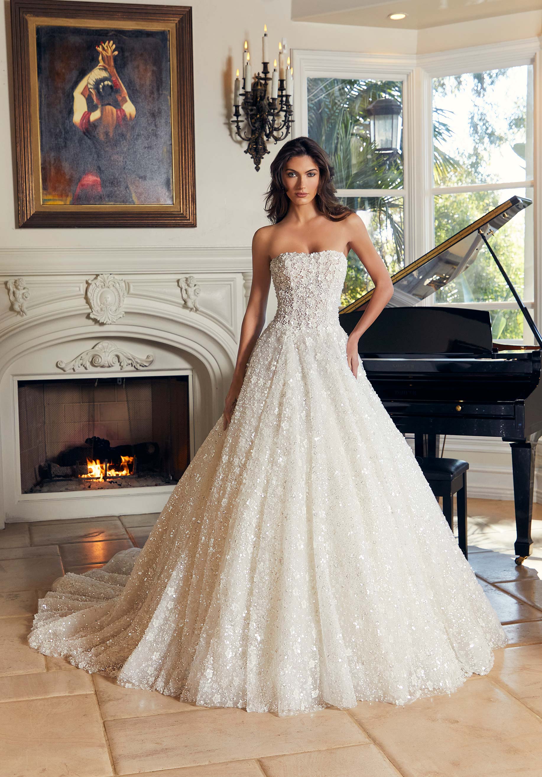 Trinity Wedding Dress Morilee