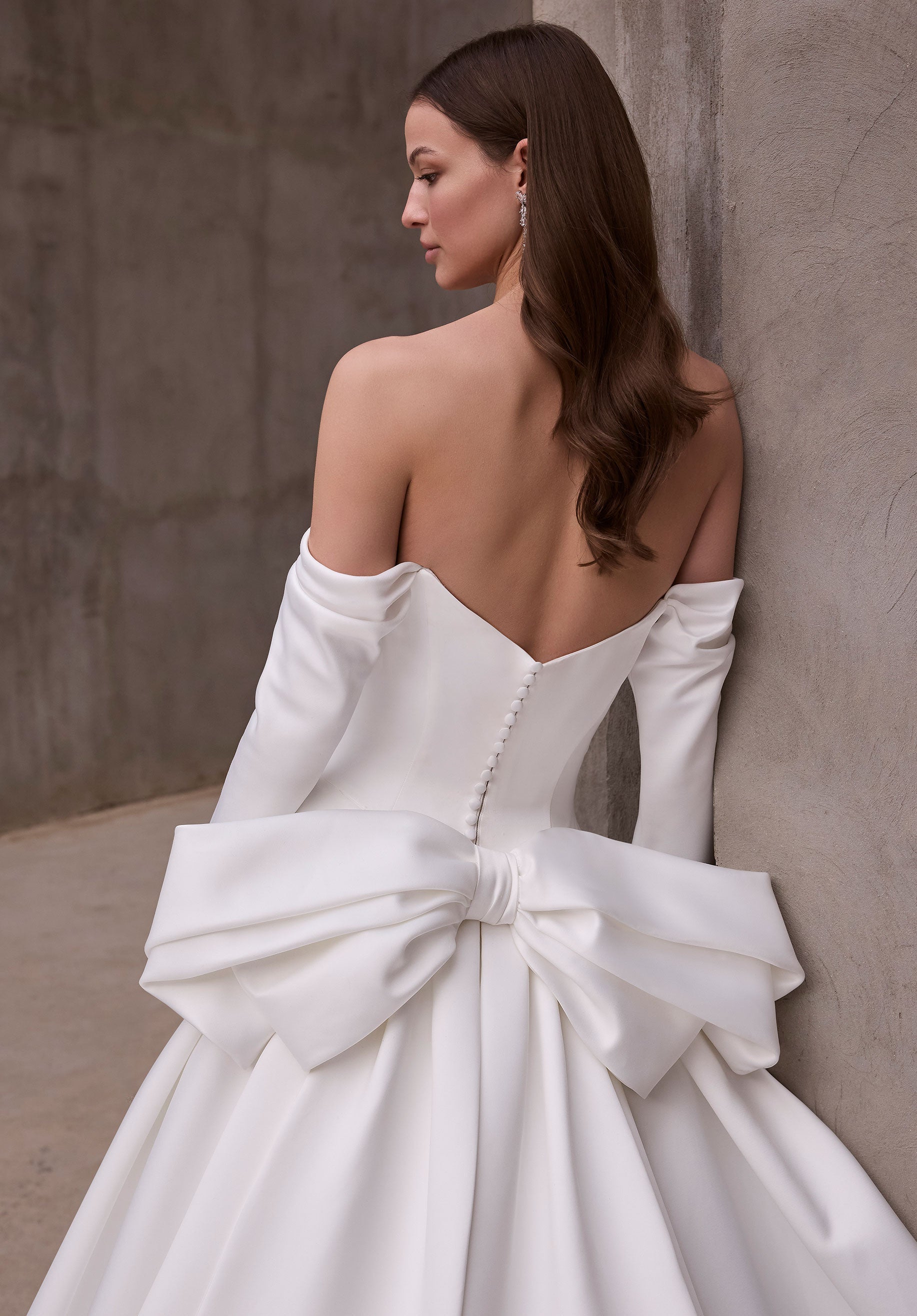 duchess-satin-back-bow Morilee