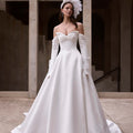 Arete Wedding Dress Morilee