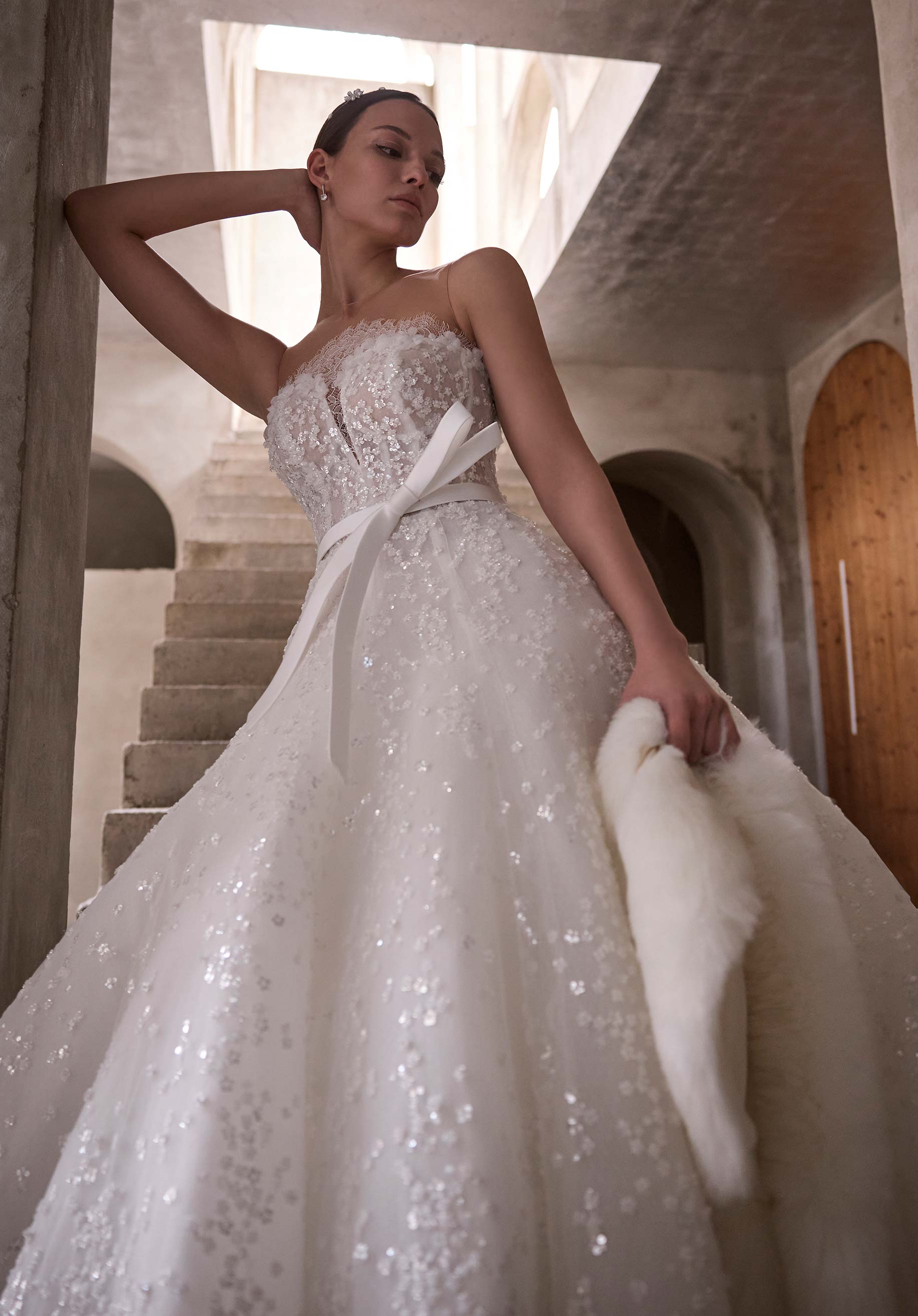 Astraia Wedding Dress Morilee