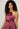 Silky Satin Square Neck Maternity Bridesmaid Dress Madeline Gardner