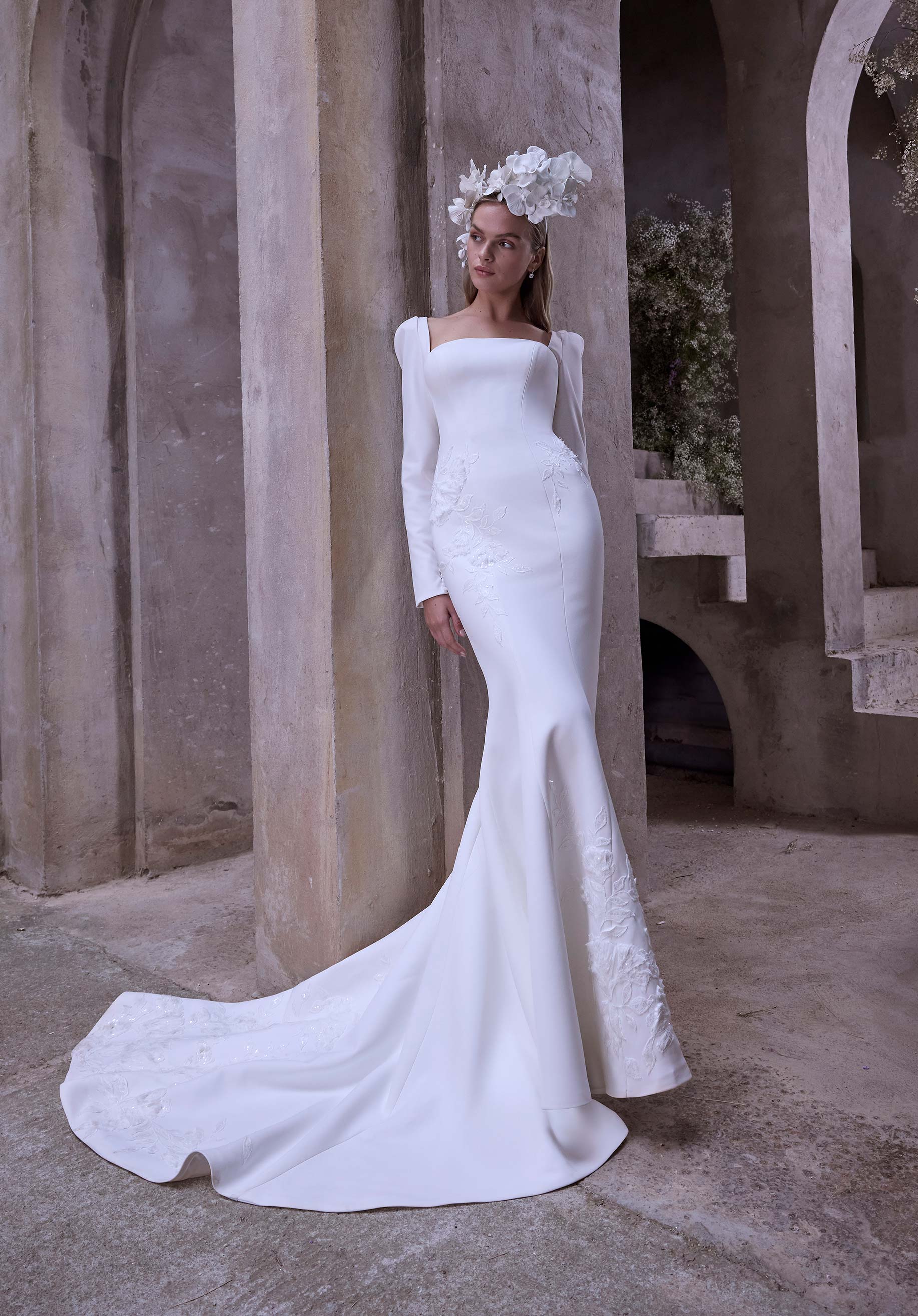 Zephira Wedding Dress Morilee