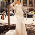 Jackie Wedding Dress Madeline Gardner