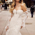 Jemma Wedding Dress Madeline Gardner